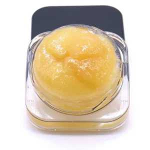 Trainwreck Strain Live Resin Sativa